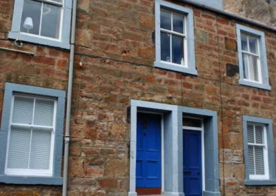 East Neuk Haven is a lovingly renovated traditional stone property