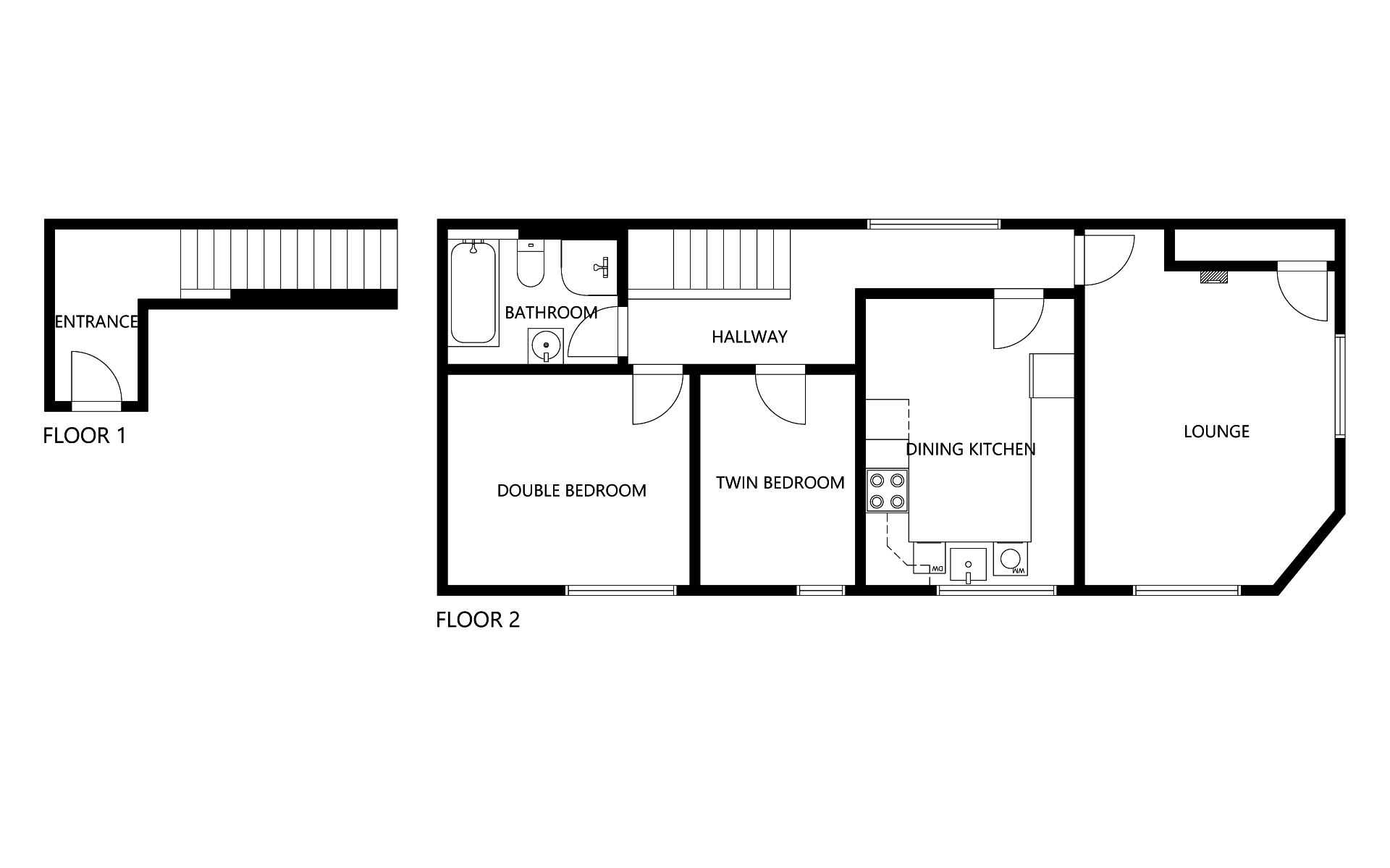 Ard na Mara floorplan Ard na Mara floorplan