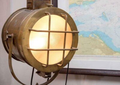 Nautical lamp