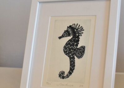 Image of a seahorse